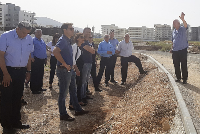 עפולה: מבצע חסר תקדים של מהנדס העיר הסתיים בהצלחה